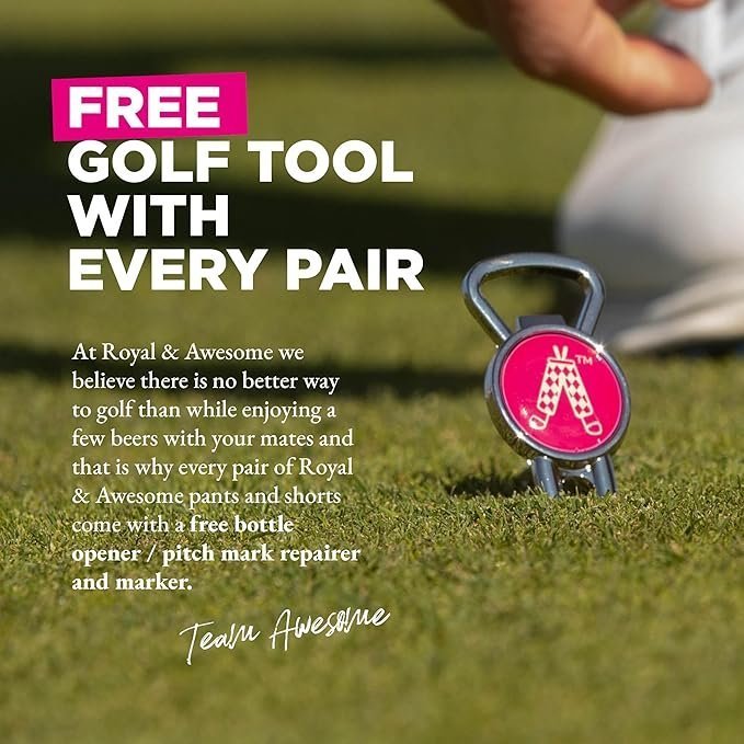 Golf Shorts Men, Crazy Golf Shorts for Men, Mens Golf Shorts, Funny Golf Shorts for Men, King of Diamonds - Image 5